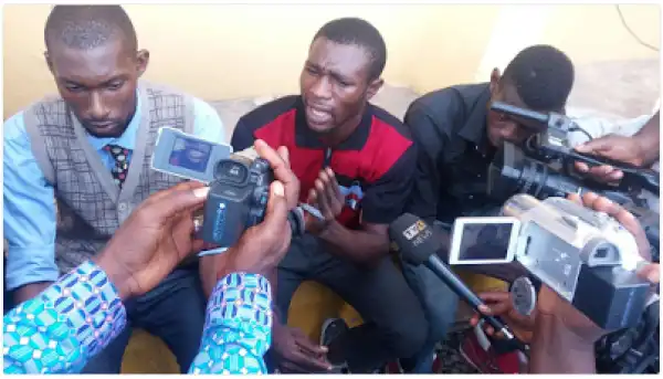 Abia: We planned to murder our ‘friend’ after final exam – Suspects